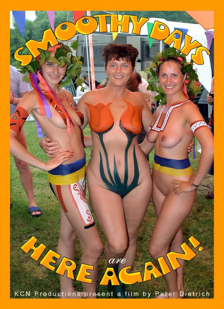 Enature - Smoothy days and here again - The role of naturism in fostering a positive body image