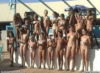 Junior Miss Pageant France video 2 - The Foundations of Naturist Philosophy and the Ethical Principles of the Community