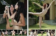 Naturism photo gallery # 47 - Nudism strengthens health and self-esteem