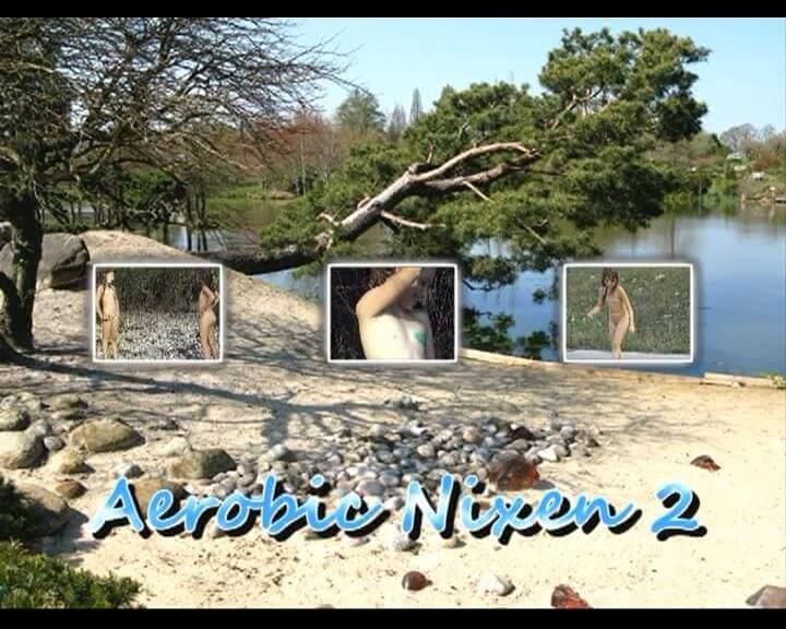 Naturistin: Aerobic Nixen 2 upd - Lightheartedness and ease are characteristic features of the practice of nudism and naturism
