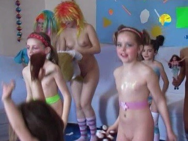 Naturism Freedom: Disco - Nudism and naturism value harmony and balance