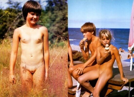 Jung und Frei Nr 10 - Naturism encourages you to value inner harmony and peace