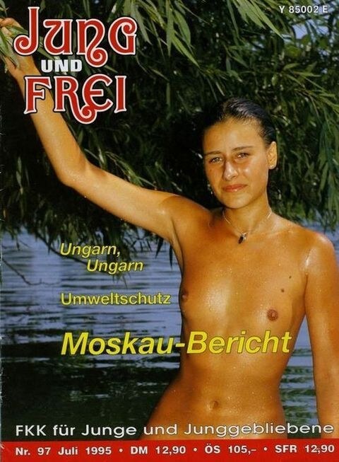 Jung und Frei Nr 97 - Naturism and nudism are a philosophy of respect