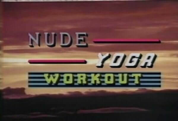 Nude yoga workout retro - A true nudist vacation