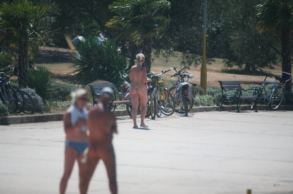 FKK Resort Assortment pics - Nudism fosters trust if you are sincere
