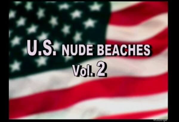 U.S. Nude Beaches vol 2 - Naturism and nudism are a path to inner freedom