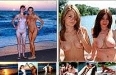 Naturism photo gallery # 51 - At the heart of nudism lies the idea of equality and respect for oneself and others