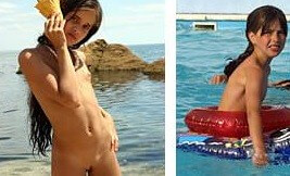 Naturism photo gallery # 25 - Naturism teaches us to accept and respect ourselves and others without inhibition
