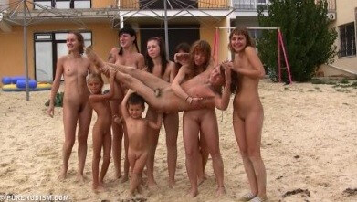 Land And Sea Naturism # 2 - The True Golden Age of Naturism
