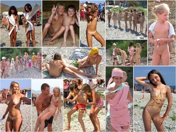 Family nudism photo # 45 - Naturism promotes health of mind and body