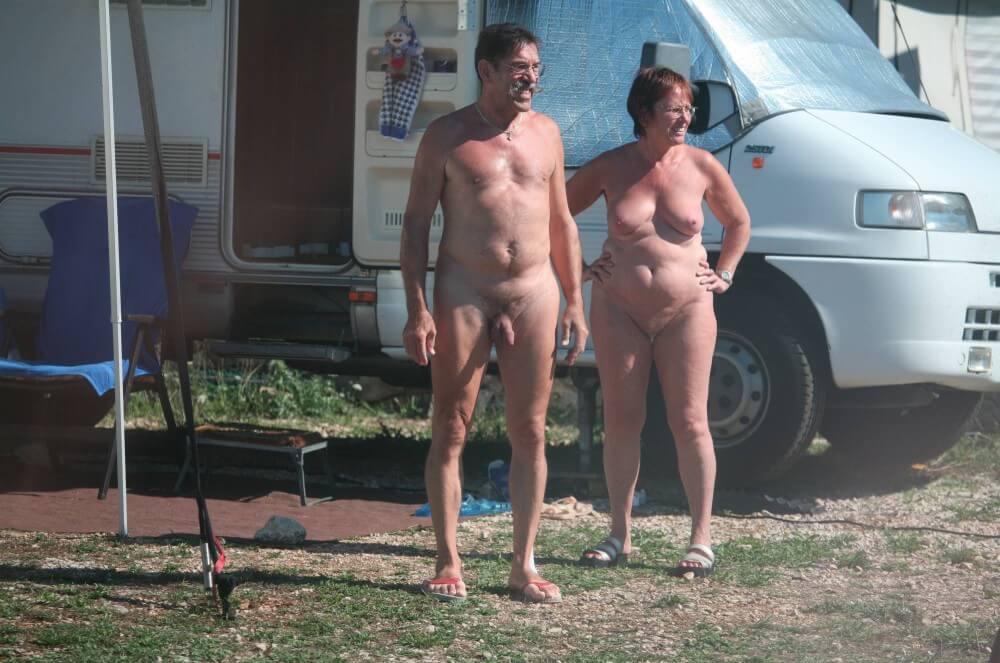 Crete FKK Camping Tour pics - Nature provides strength and energy