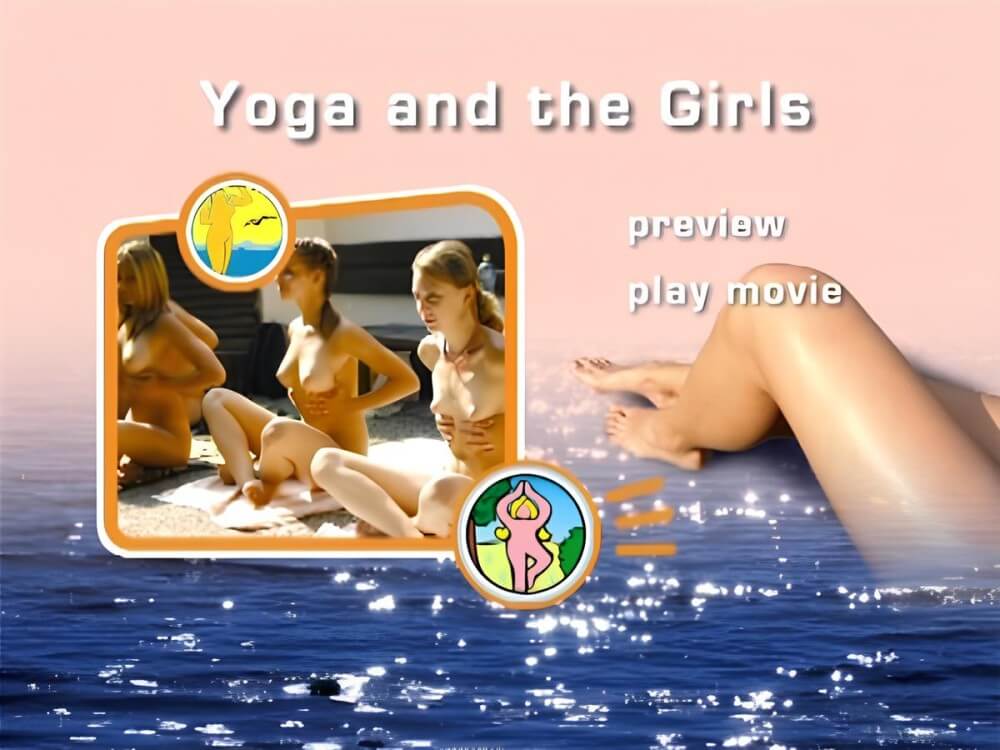 Naturist Freedom: Yoga and the girls original - Naturism and nudism are an ancient philosophy of respect for oneself and the world