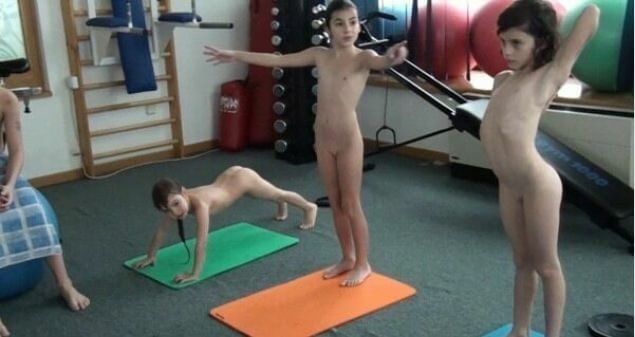 Piano, pool and tennis Full HD - The Impact of Naturism on Physical and Psycho-Emotional Health