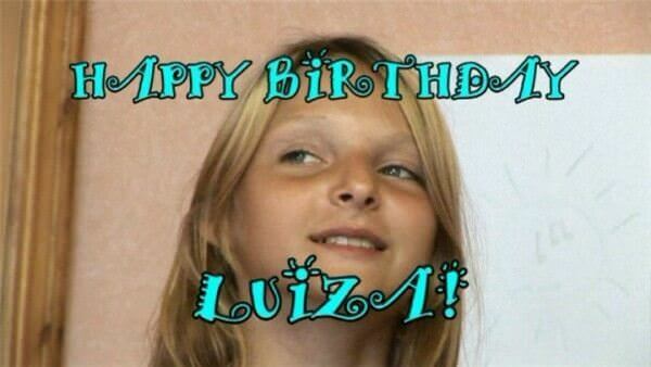 Enature - Happy Birthday Luiza - Nudists value simplicity and openness