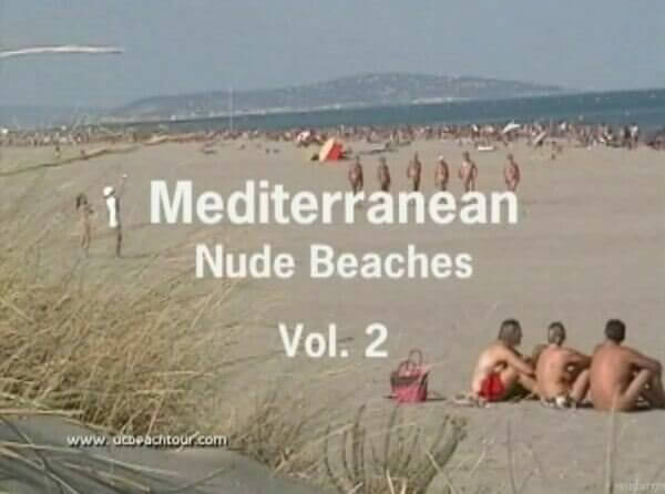 Mediterranean nude beaches vol 2 - Nudism helps strengthen friendships