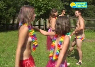 Naturist Freedom: European Hawaii - Naturism as the meaning of life