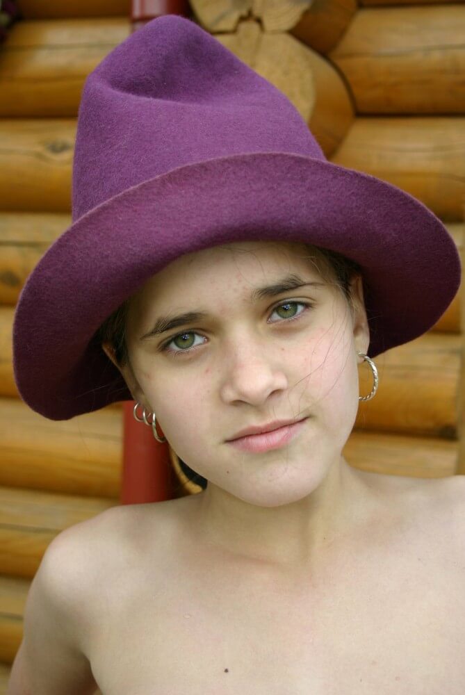 Cabin Reflections nudism pics - Naturalness requires openness