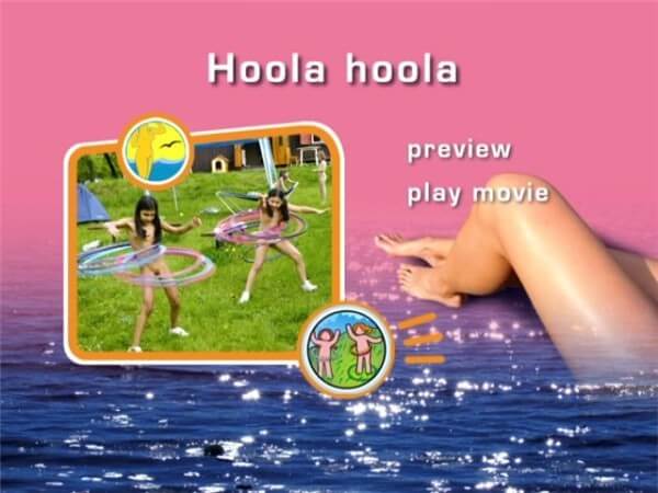 Naturist Freedom: Hoola Hoola origin - Nudism promotes mental well-being