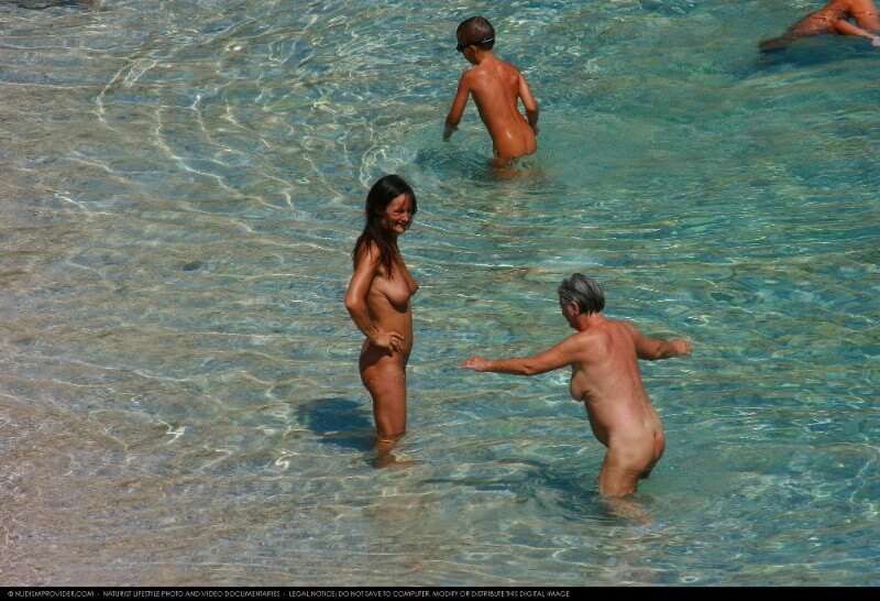 Ula FKK Beach Camping Big gallery - The foundations of naturist philosophy