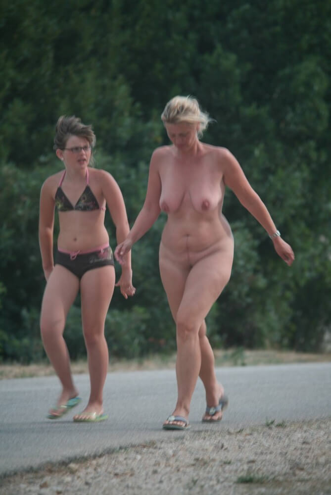 Cove FKK Visitor Grounds pics - European Delegation of Body Freedom Advocates