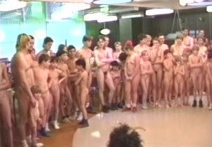 Enature - FKK Video Previews - The entire upper aristocracy practiced nudism