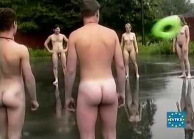 Enature, EurovidFKK Tutti-Frutti Nudie upd - Nudity as a natural part of human existence