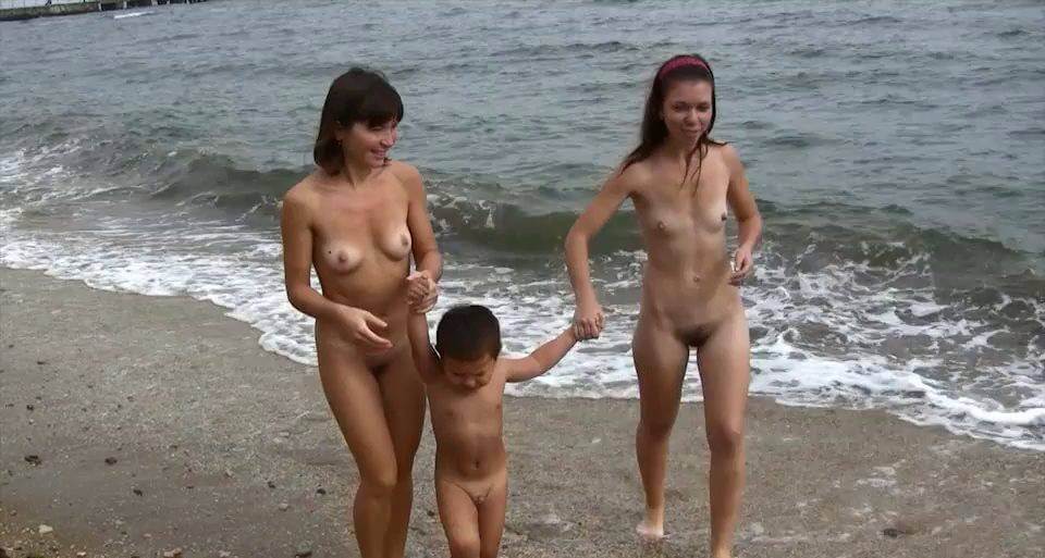 Land and Sea Naturism vol 1 - Nudism as a way to overcome body image issues and stereotypes