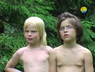 Naturist Freedom: Not Only Skippi nudism video - The naked body as a reflection of inner beauty