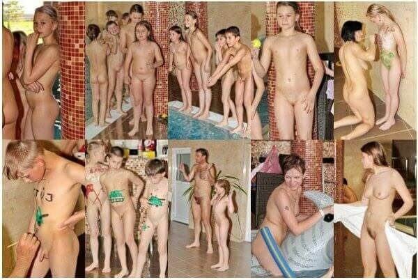 Naturism photo gallery # 31 - These movements promote an open attitude toward nudity without sexual connotations