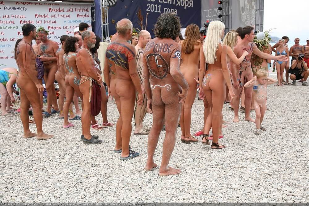 Premium Content 48 - Nudism strengthens health and self-esteem
