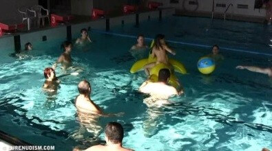 Floating On Our Rafts 2 - Unrestricted freedom as the core value of nudism