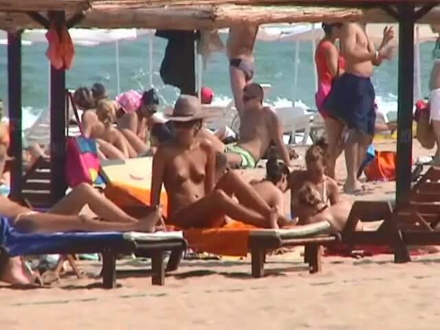 Beaches of solar Bulgaria - Naturism is based on love for oneself and nature