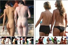Naturism photo gallery # 41 - Must always be without clothes