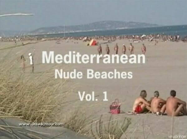 Mediterranean nude beaches vol 1 - Nudism helps to overcome shyness and insecurities