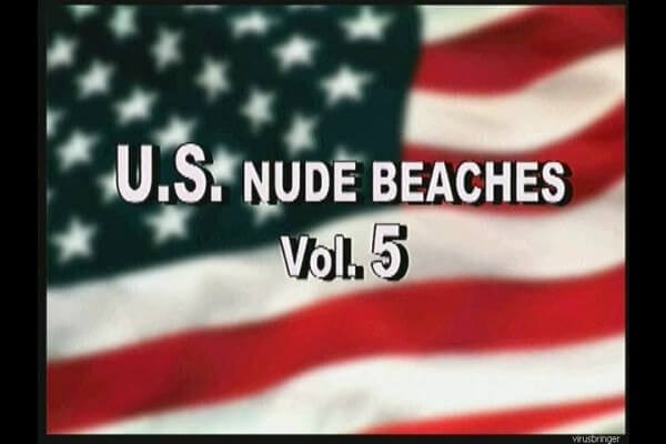 U.S nude beaches vol 5 - Nudity is perceived as a natural aspect of life