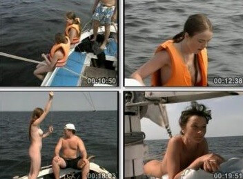 Enature - A Day Of Sailing - The nudist community strives for tolerance