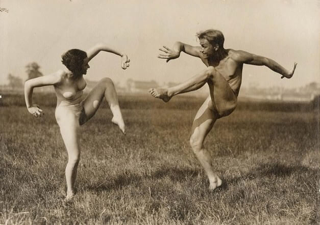 Jazz, dancing and naturism - Core values and goals of nudist clubs and organizations