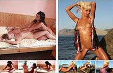 Naturism photo gallery # 22 - Naturism helps break free from body stereotypes