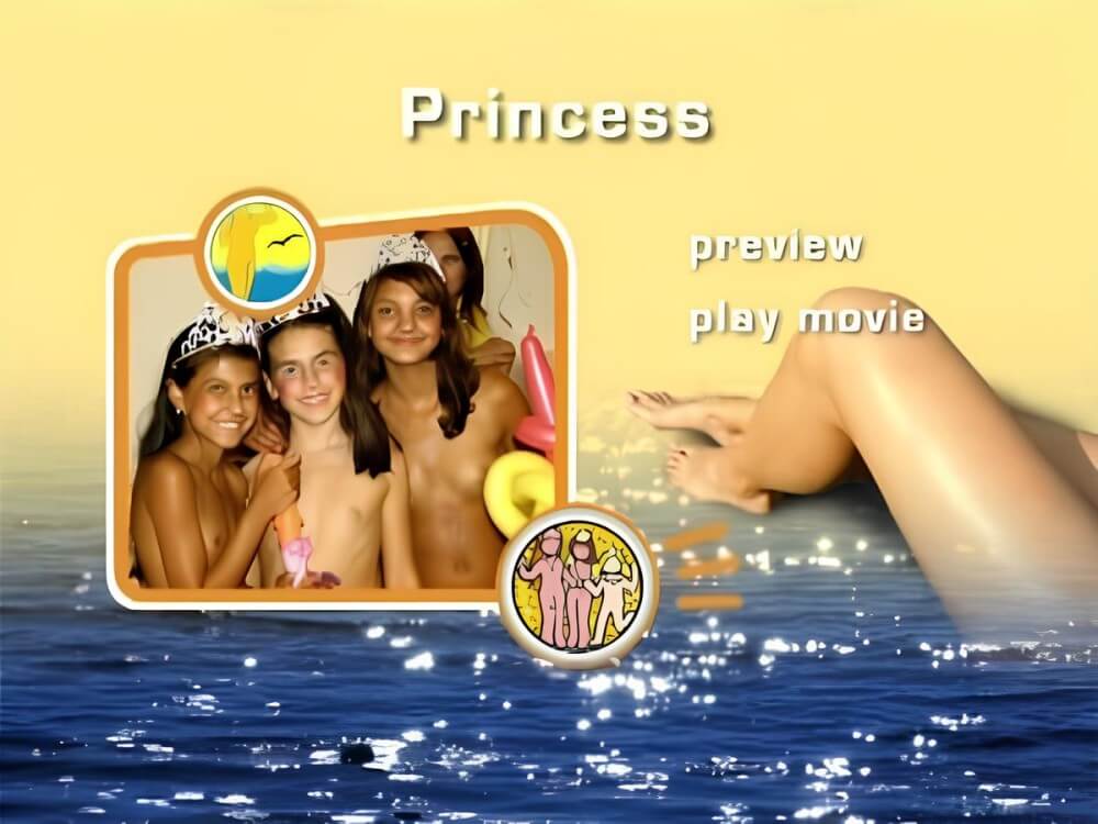 Naturist freedom: Princess update - The practice of nudism helps overcome insecurities and overcome fears