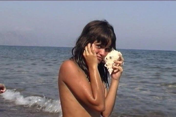 Enature - Land Of Joy - They value respect for nature and the fully naked body