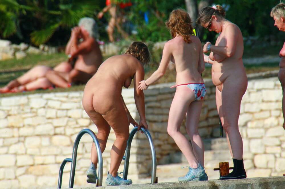 Ula FKK Exploration Family pics - Nudity is a part of life without shame