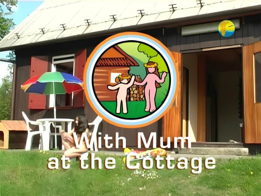 Naturist Freedom: With Mum at the Cottage - Nudism in the Modern World