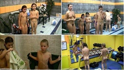 Contests In The Water 2 Full HD - Nudism fosters trust and mutual understanding