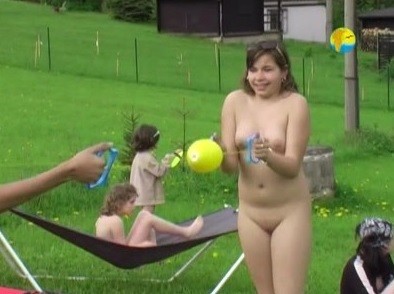 Naturist Freedom: Meadow - Striving for harmony with nature—its okay to be a little naked