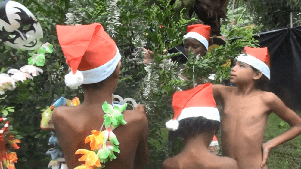 Brazil Festival Celebrations 1 Full HD - Living with joy and ease is part of the naturist lifestyle