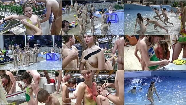 Escaping the hot sun_1 Full HD - Naturism as the meaning of life