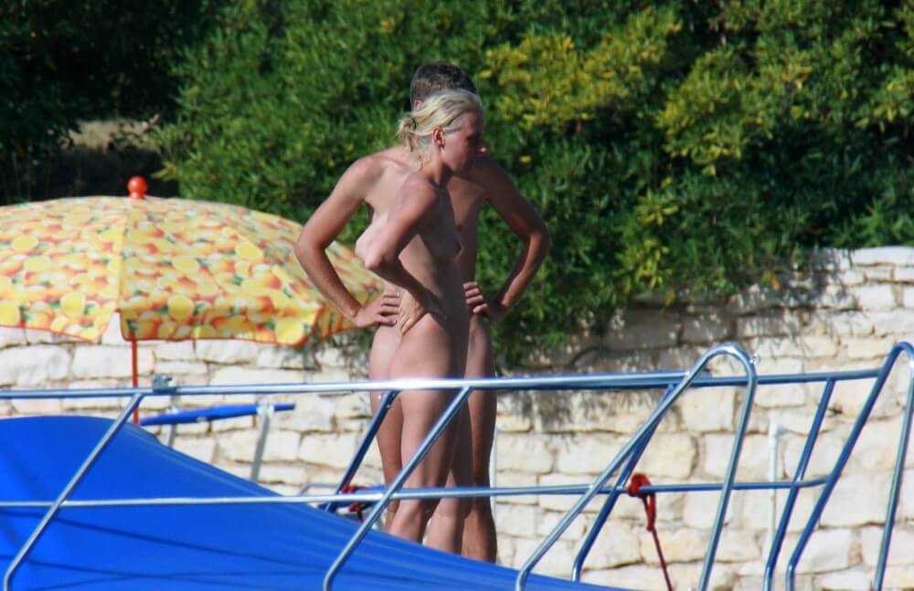 Casual Beachside Strolling pics - Naturism teaches us to accept ourselves and others without judgment
