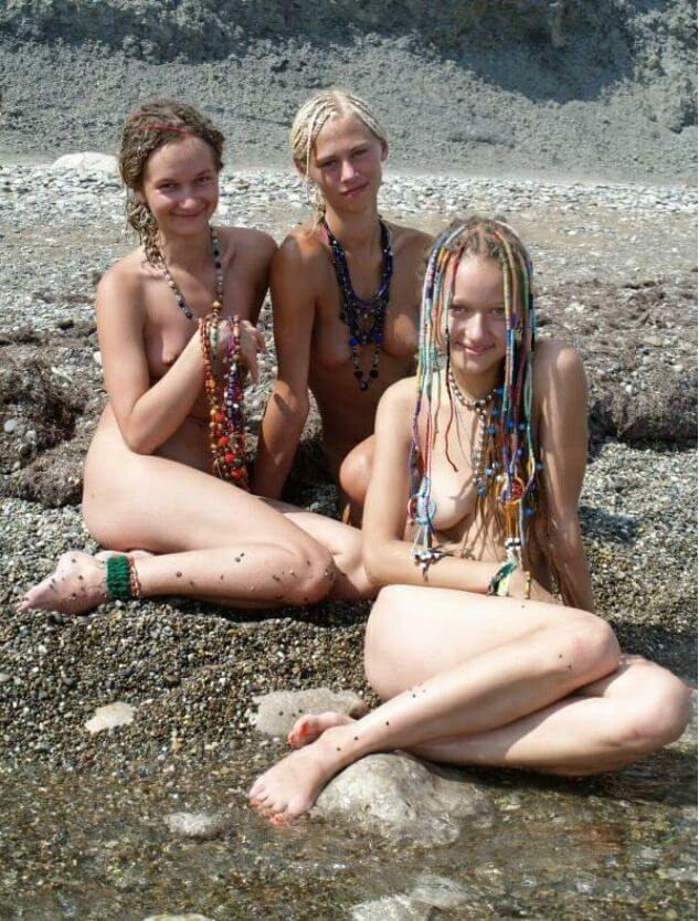 Naturism photo gallery # 49 - The benefits of naturist vacations