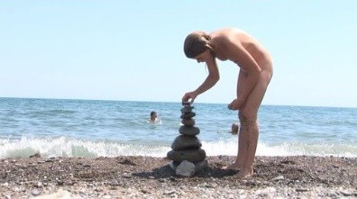 Enature, AWWC – Great Balls and Naked Fire - Naturism teaches us to accept ourselves and others without judgment