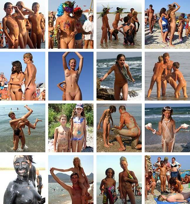 Naturism photo gallery # 54 - The role of naturism in fostering a positive body image